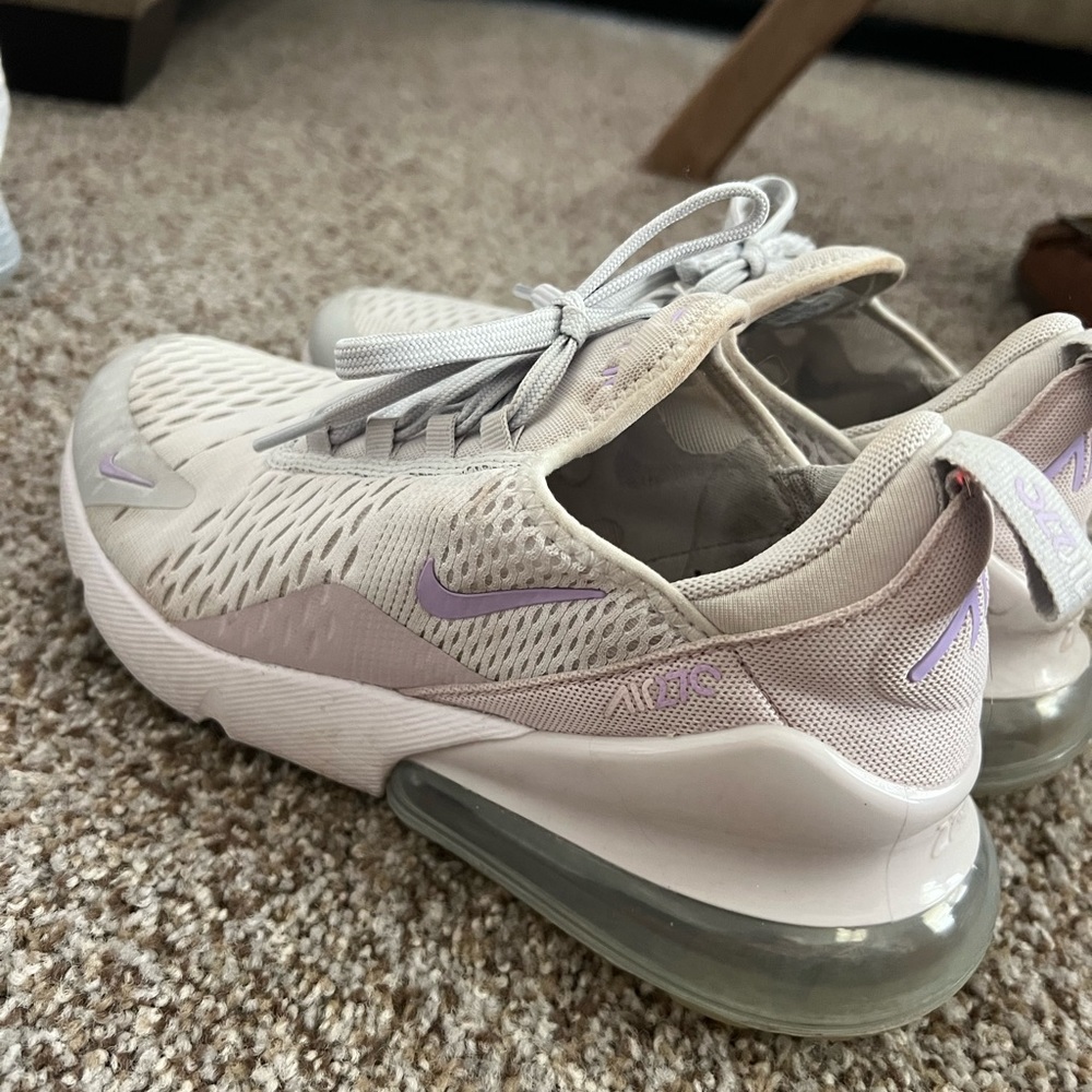 Nike Air max 270s, size 7